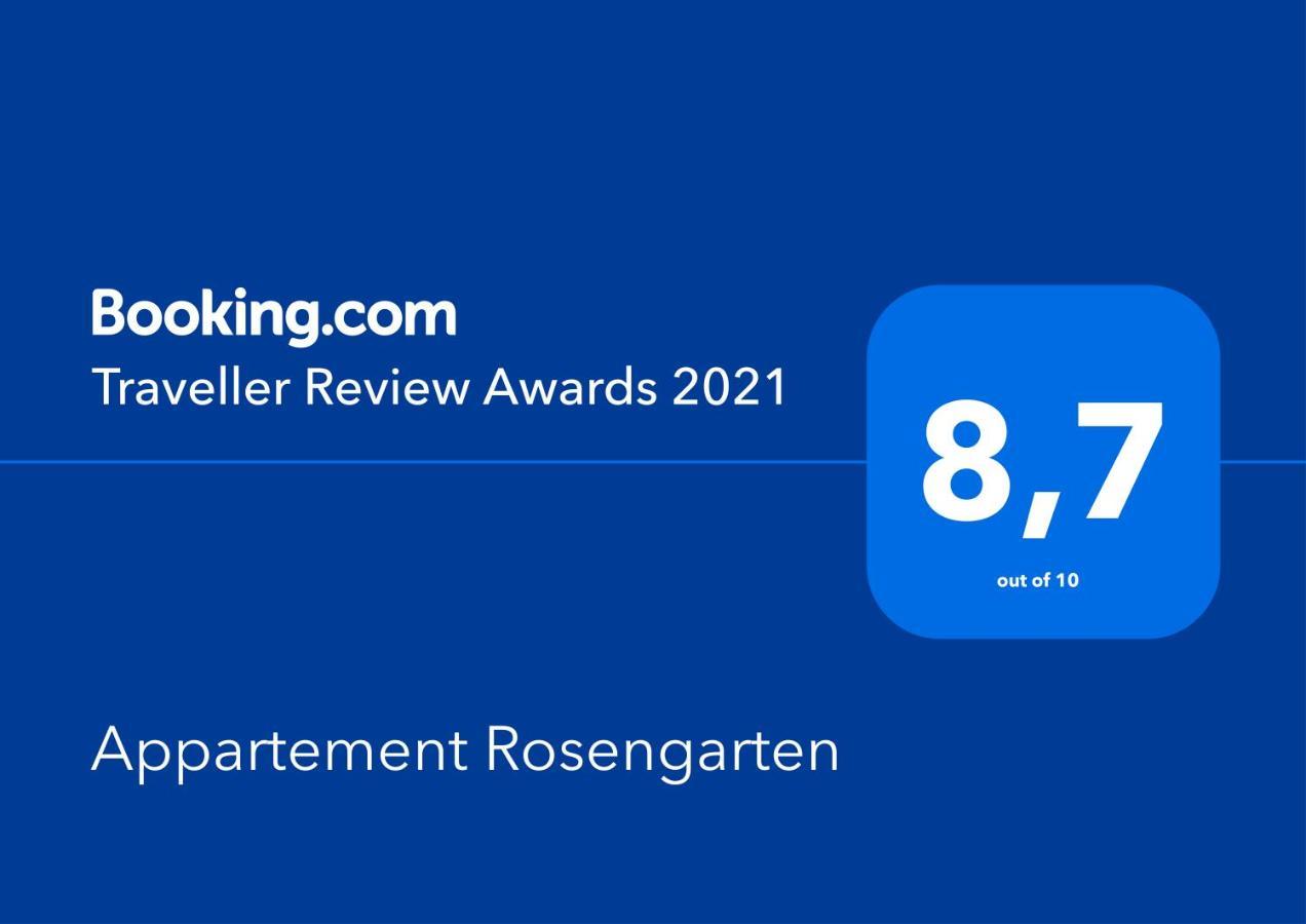 Appartement Rosengarten Wachtberg Екстериор снимка